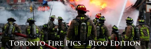 Toronto Fire Pics - Blog