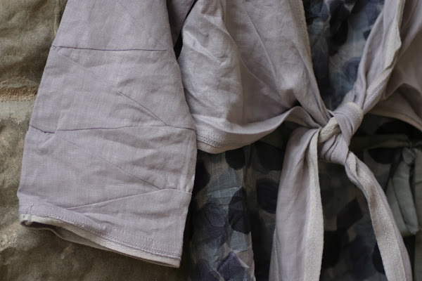 Kane Jacket Sleeve Detail