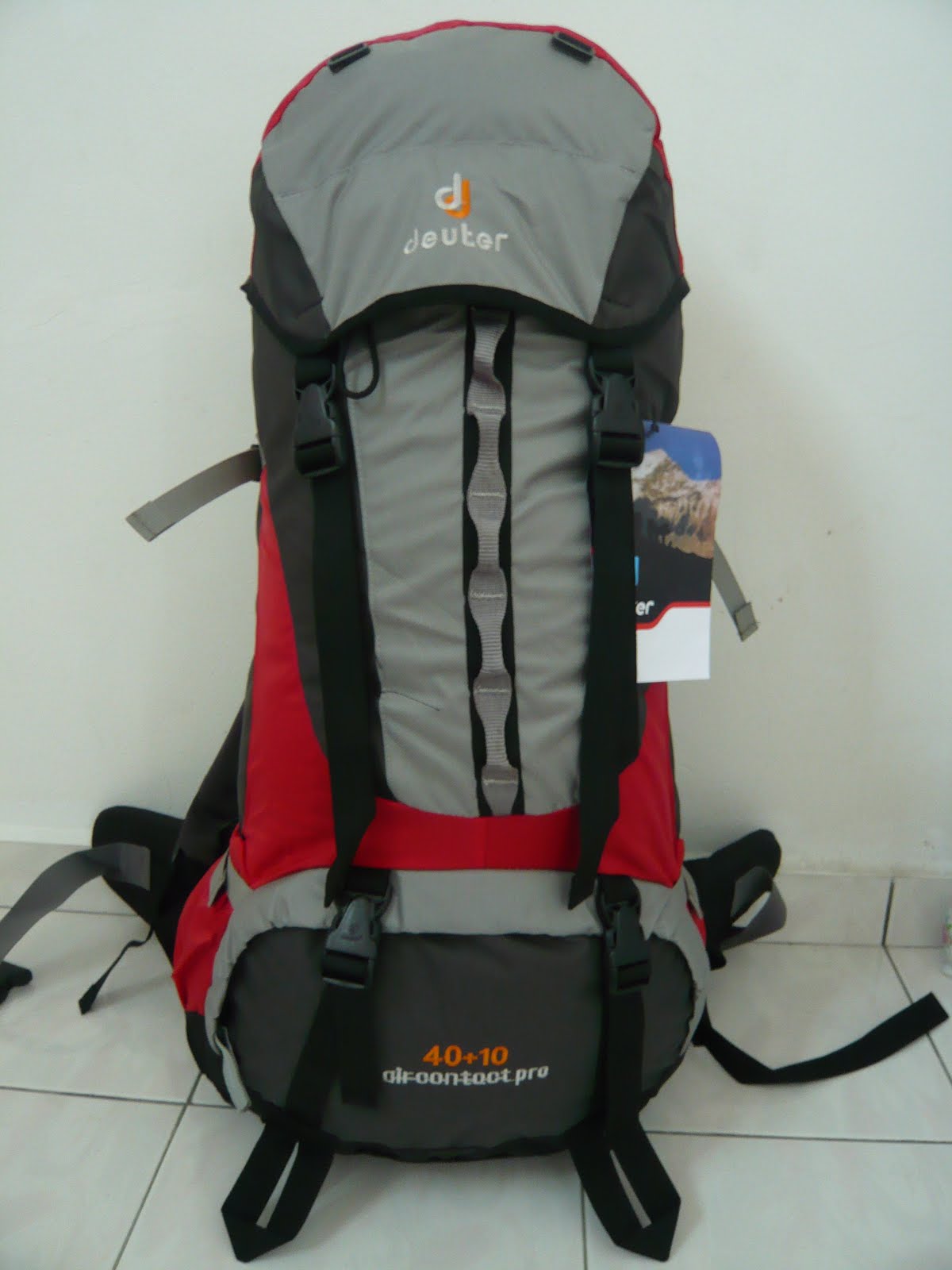 deuter air contact 40
