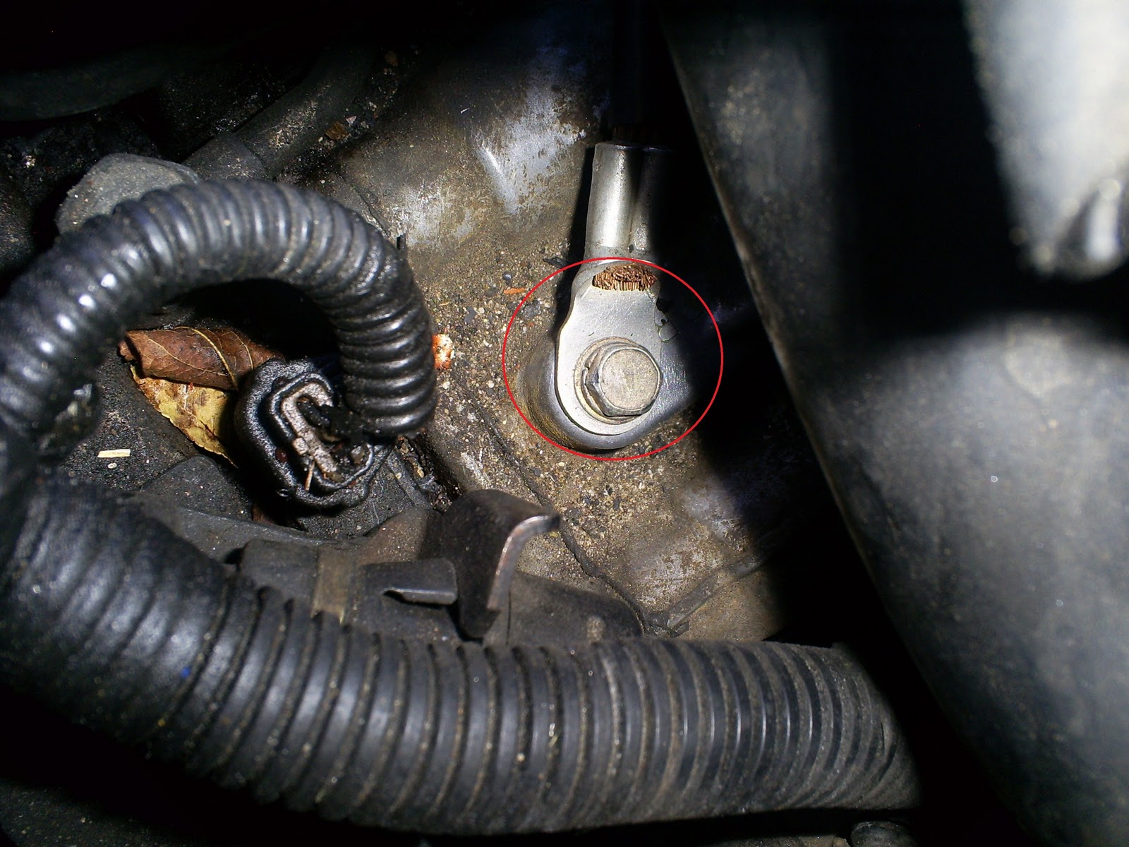 MPG (Miles per Gallon) Ground Wires