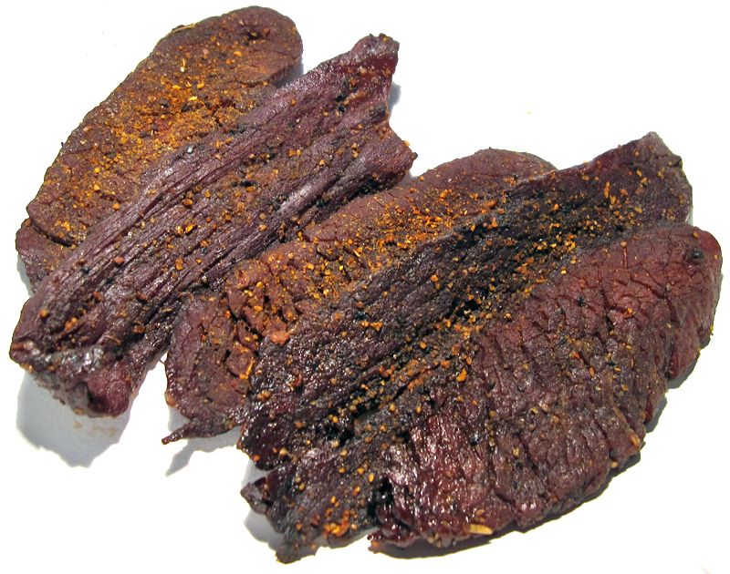 Crazy Horse Beef Jerky Cajun Beef Jerky Reviews