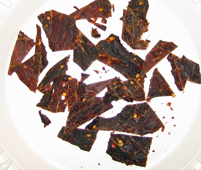 Enjoy Beef Jerky - Hot