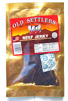 Old Settlers Jerky - Hot