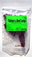 Fatman's Beef Jerky - Green Chile