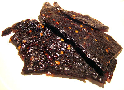 Ring of Fire Beef Jerky
