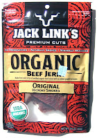 Jack Link's Organic Beef Jerky - Original