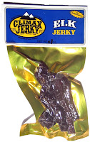 Climax Jerky - Elk Jerky