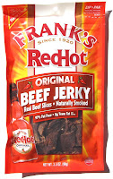 Frank's Redhot Beef Jerky - Original