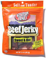 Western Family Beef Jerky 