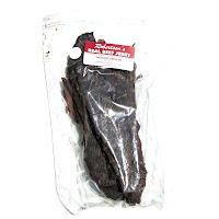 Robertson's Real Beef Jerky - Hickory Smoked