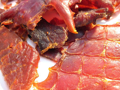 pork jerky