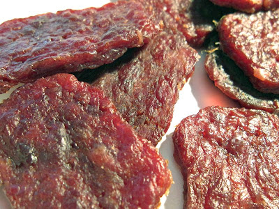 beef jerky