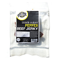 Spencer's Jerky