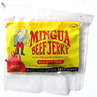 Mingua Beef Jerky