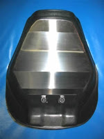 Motorcycle Cancer Seat Shield