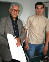 Computerized pillow