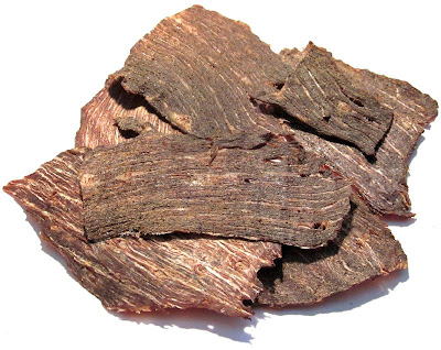 black pepper jerky