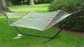 rope hammock
