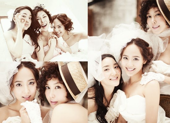 Happiness is not equal for everyone: S.E.S ~ Shoo's Wedding