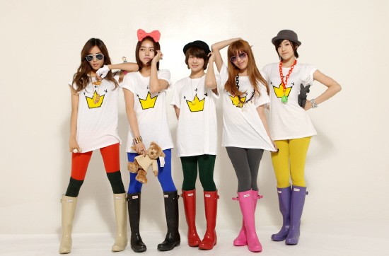 ملابس الفرقة الكورية الرائعة t-ara T-ara+%281%29