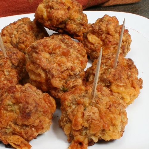 TennZen Sausage balls and variations thereof