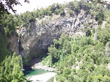 Parque Nacional Radal-Siete Tazas. Molina. Chile.