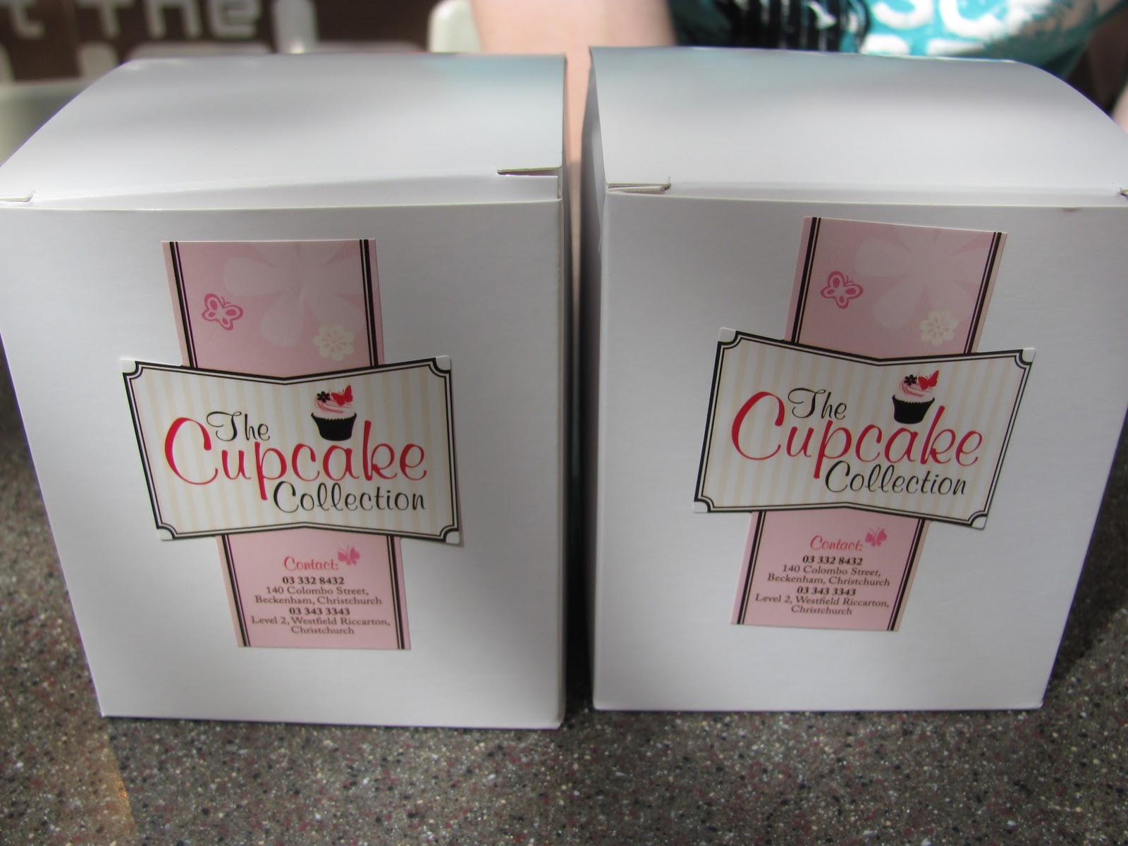 Mrs Cake The Cupcake Collection Westfield Riccarton, Christchurch