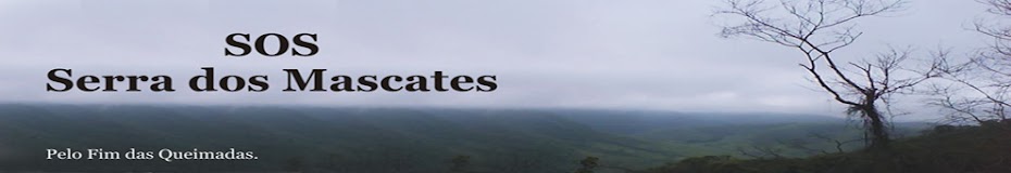 SERRA DOS MASCATES