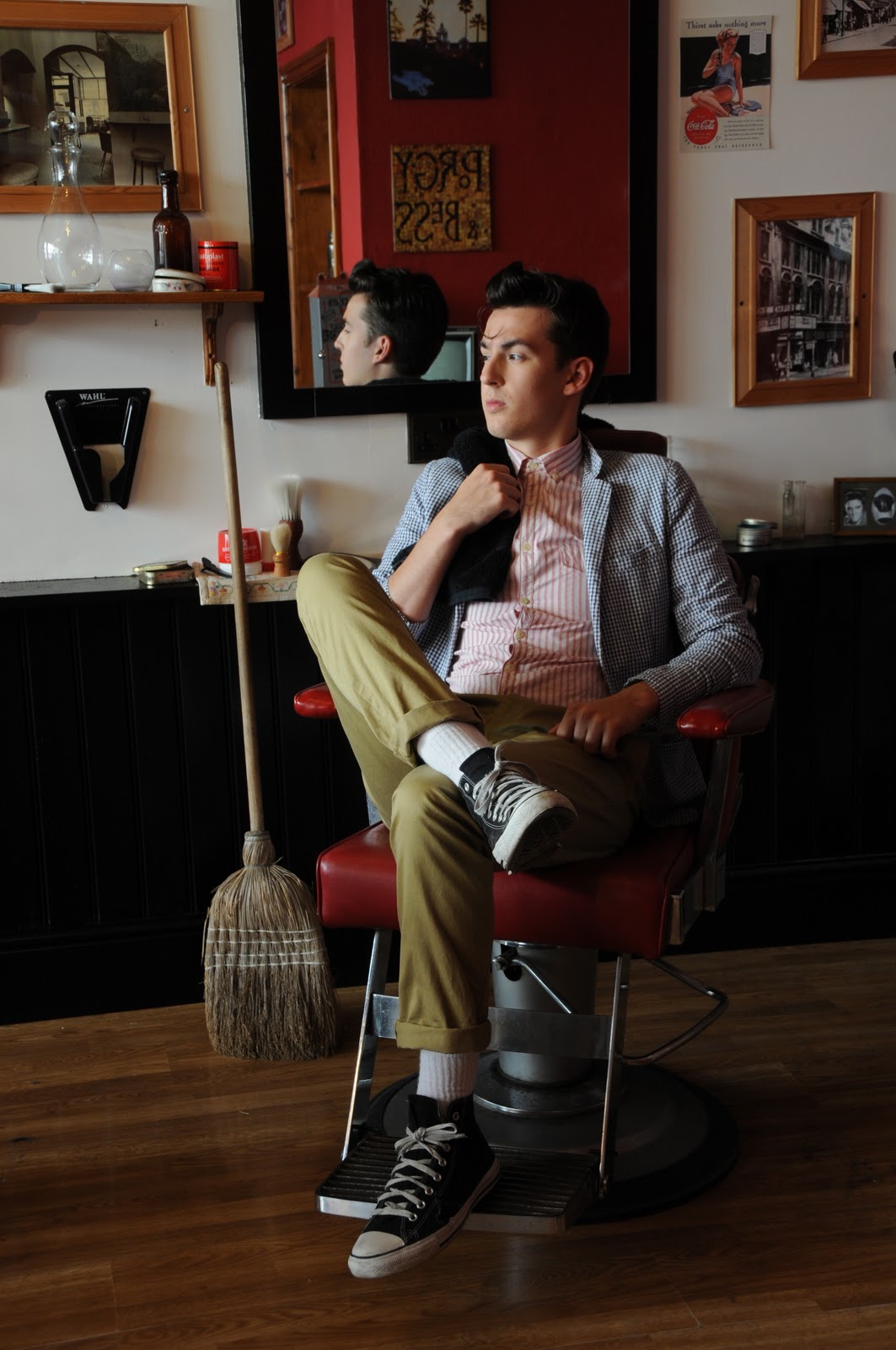 Buckets & Spades Men's Fashion, Design and Lifestyle Blog