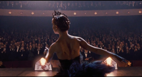 "Black Swan", The Movie Review
