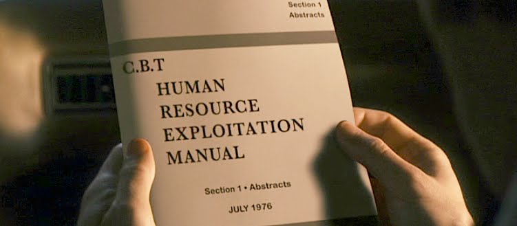 Human resource exploitation manual the box