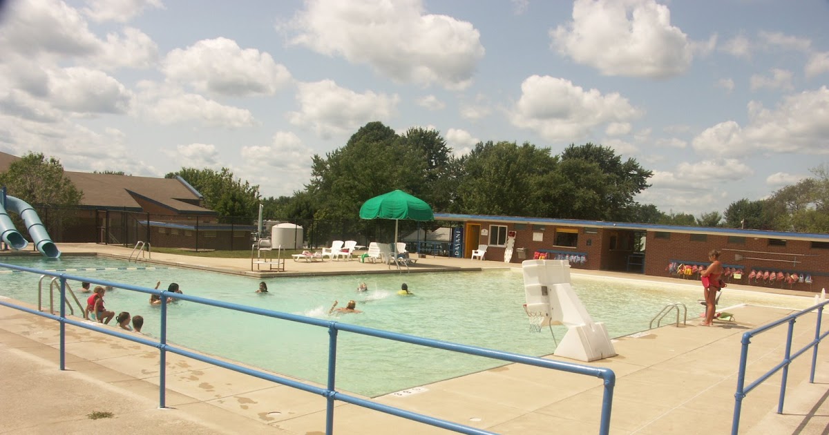 Lafayette, Indiana Attractions Vinton Pool