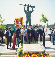 Mondim de Bastos - Memorial aos Combatentes do Ultramar