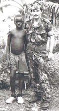RANGER Olo - 4º Curso de 1973