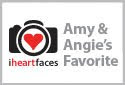 I Heart Faces - Hands-On-Fun-Amy&Angie Pick