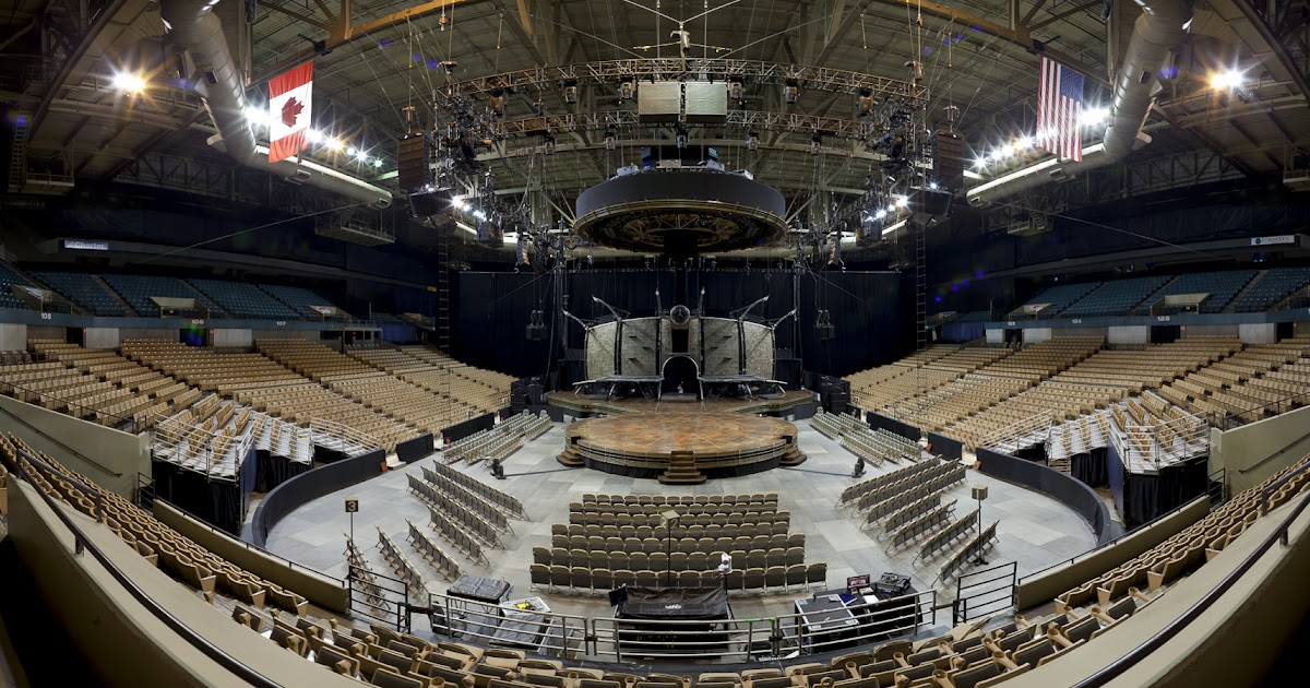 Life in the Circus DCU CENTER Worcester, MA