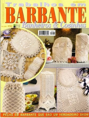 Download - Revista Crochet Barbante