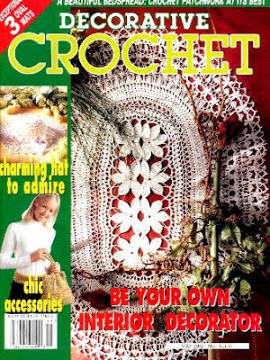 Download - Revista Decorative crochet n.2
