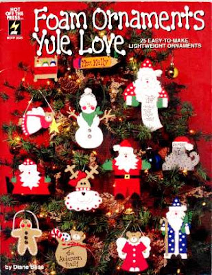 Download - Revista  Enfeites de Natal para a árvore