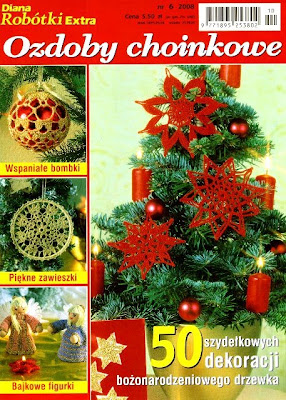 Download - Revista  Crochet para o Natal