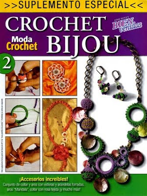 Download - Revista Bijuteria com Crochet