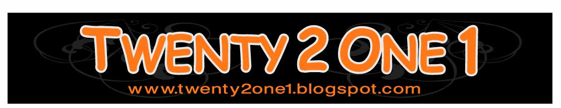 TWENTY 2 ONE 1 - FA