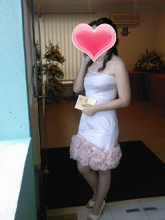 preloved cocktail dresses