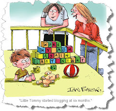 Baby Blogging???