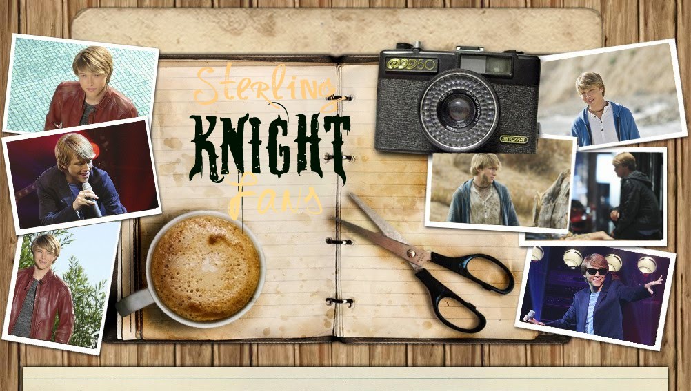 :::Sterling Knight Fans:::