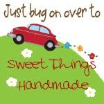 Arlana's New Blog "Sweet Things Handmade"