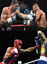 Boxe Profissional/ Olimpico!