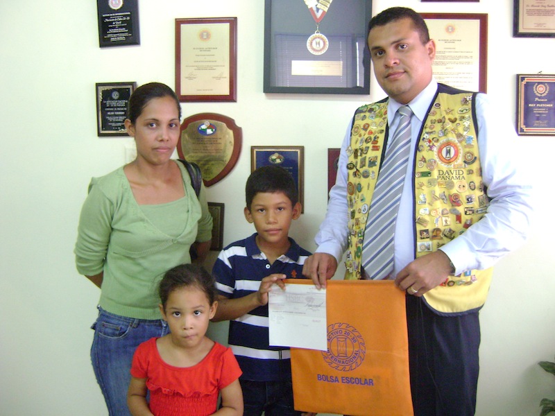 marzo 2010 Club Activo 2030 de David Activo 2030 David