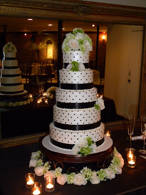 Cakes by Gina made the