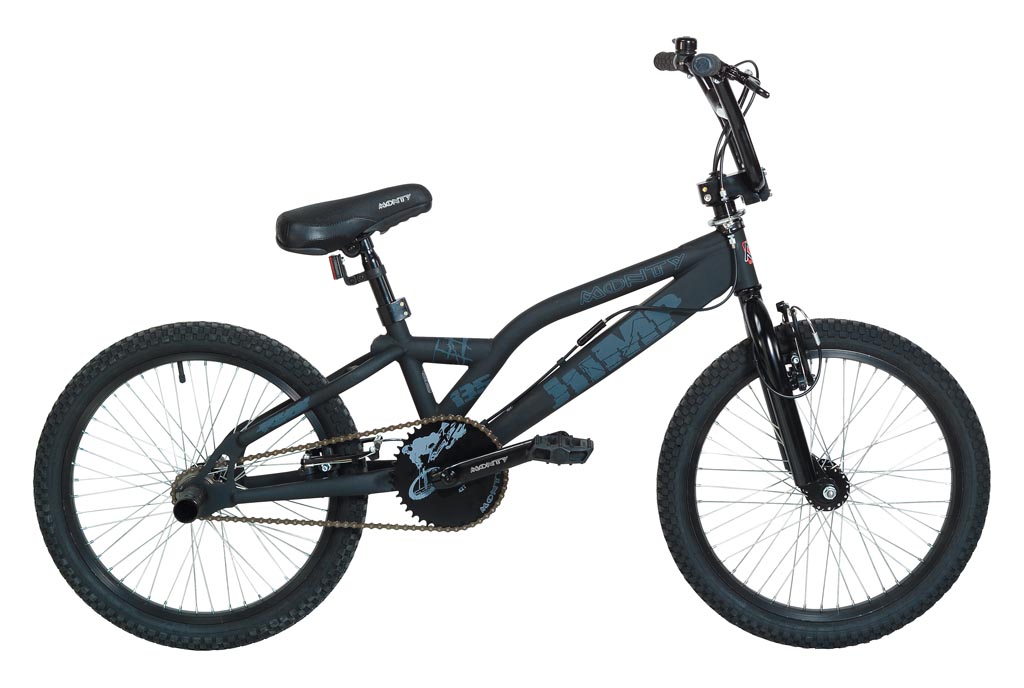 esta es mi bmx